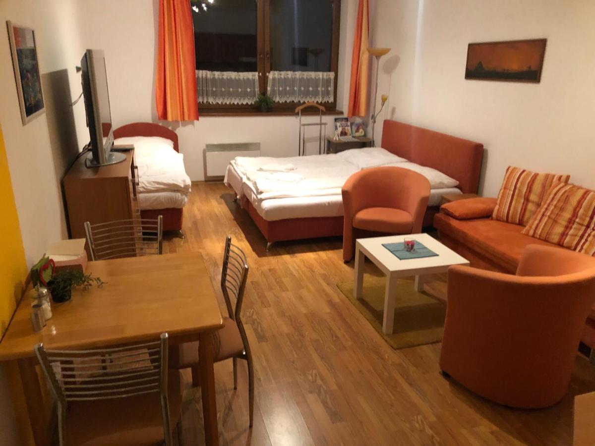 Zazi Apartmany Fatrapark Hrabovo Ruzomberok Ngoại thất bức ảnh