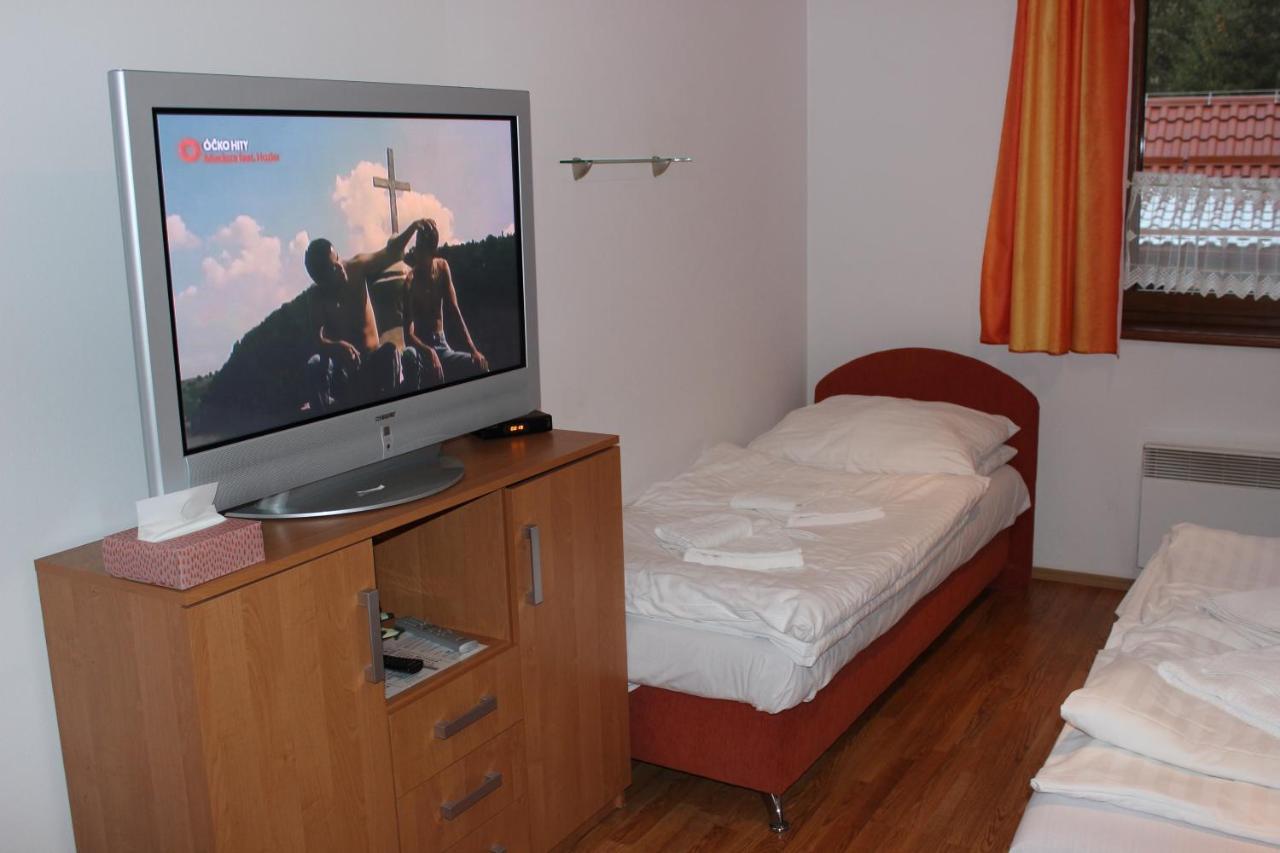 Zazi Apartmany Fatrapark Hrabovo Ruzomberok Ngoại thất bức ảnh