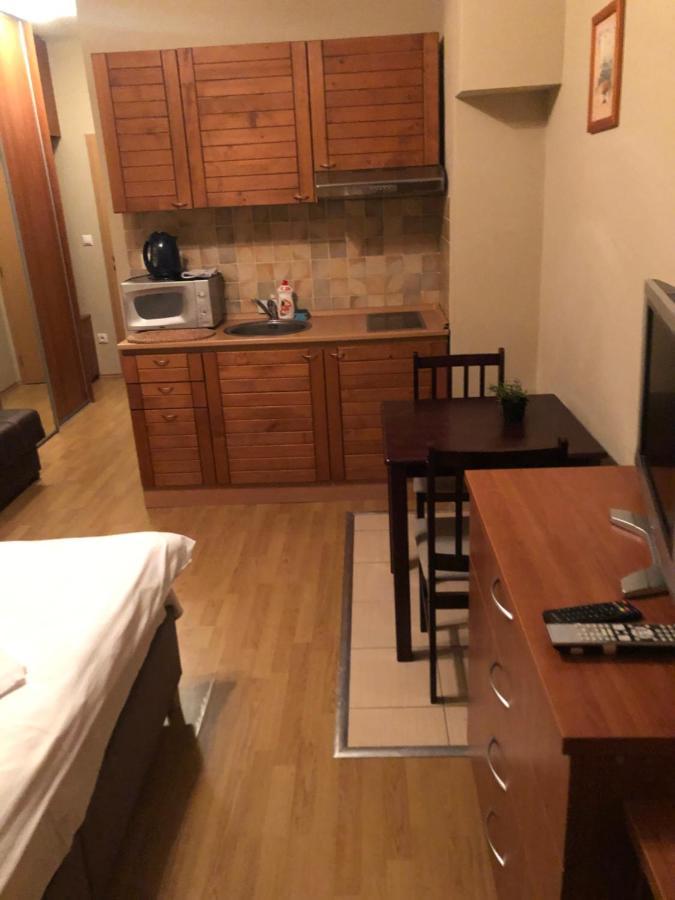 Zazi Apartmany Fatrapark Hrabovo Ruzomberok Ngoại thất bức ảnh