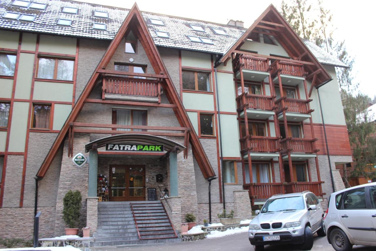 Zazi Apartmany Fatrapark Hrabovo Ruzomberok Ngoại thất bức ảnh