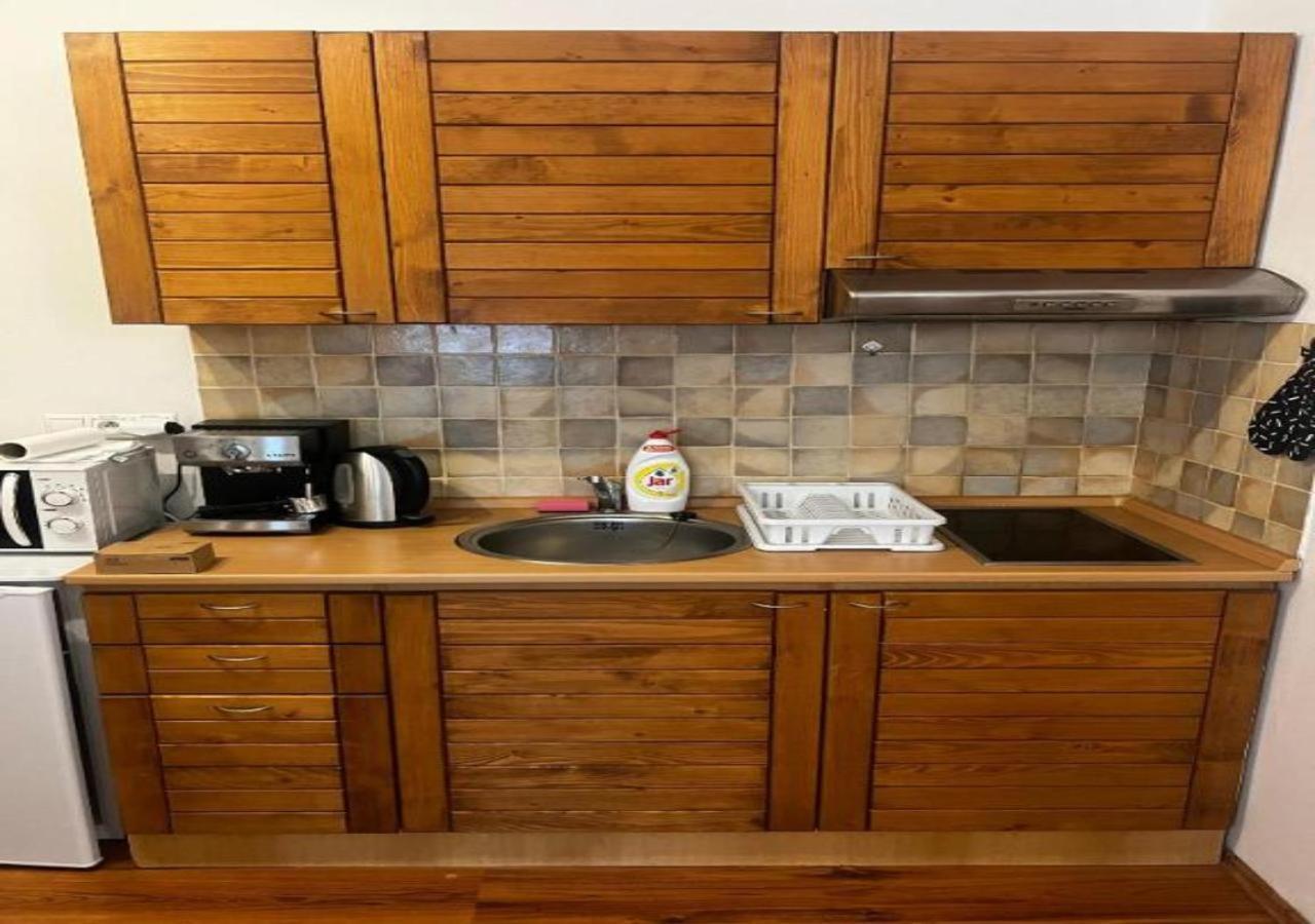 Zazi Apartmany Fatrapark Hrabovo Ruzomberok Ngoại thất bức ảnh