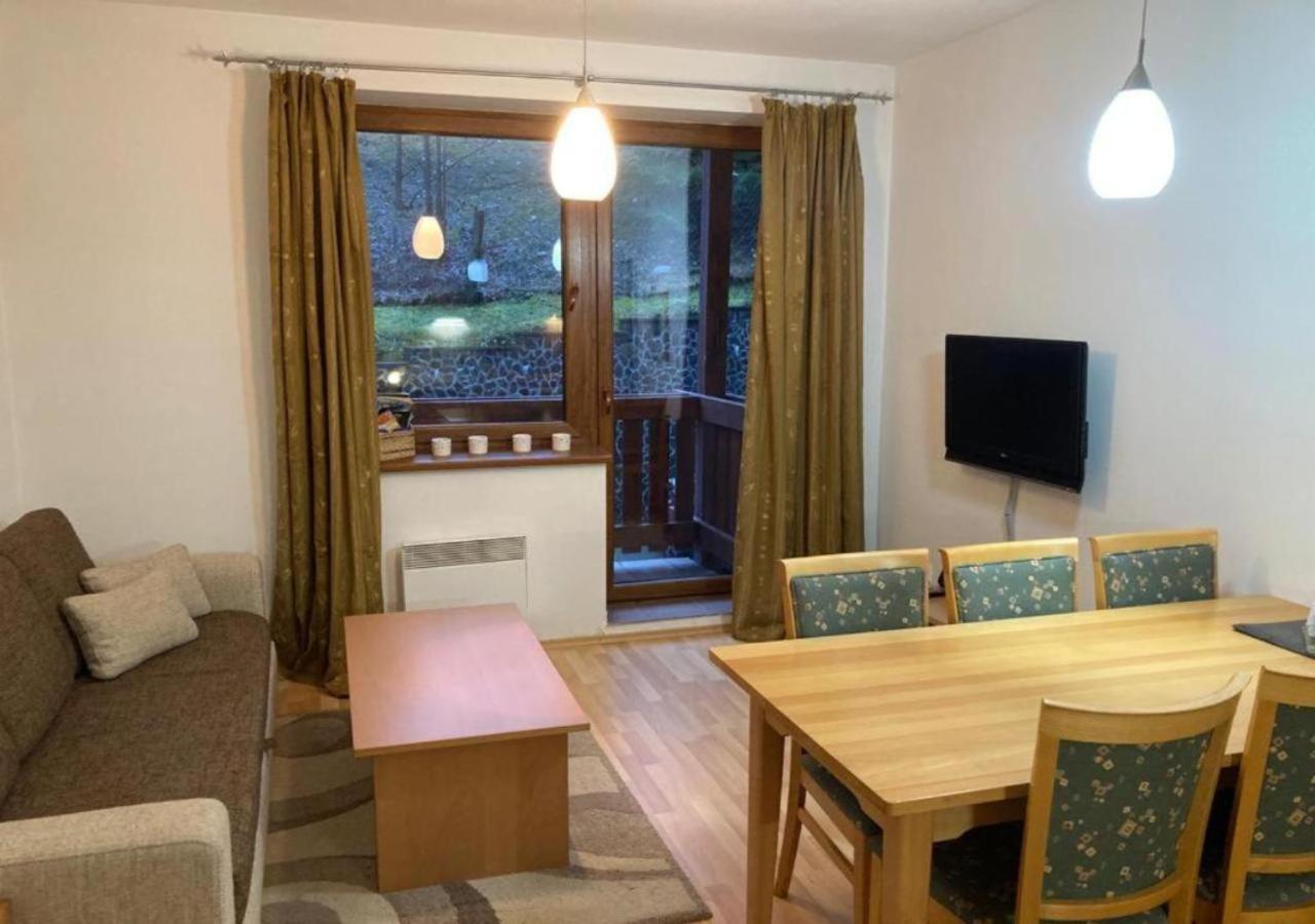 Zazi Apartmany Fatrapark Hrabovo Ruzomberok Ngoại thất bức ảnh